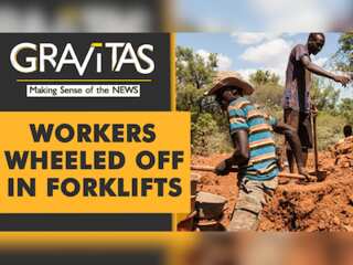 Gravitas | Caught on-cam: China's forced labour in Zimbabwe