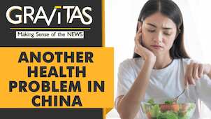 Gravitas: China blames the World for eating disorders