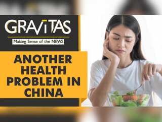 Gravitas: China blames the World for eating disorders