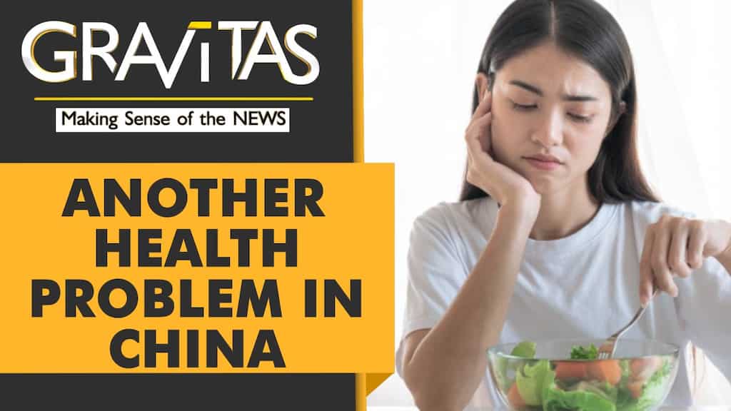 Gravitas: China blames the World for eating disorders
