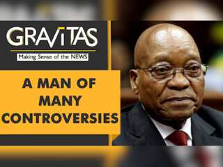 Gravitas: Jacob Zuma sentenced to 15 months in jail