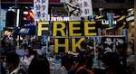 One year into contentious security law, Hong Kong has made 117 arrests