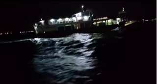 7 dead and 11 missing as ferry with 57 people on board sank in Bali waters