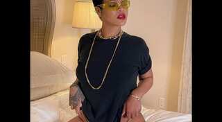 Twitter is ecstatic as Rihanna is named among Forbes list of world's billionaires