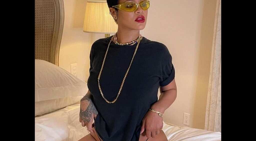 Twitter is ecstatic as Rihanna is named among Forbes list of world's billionaires