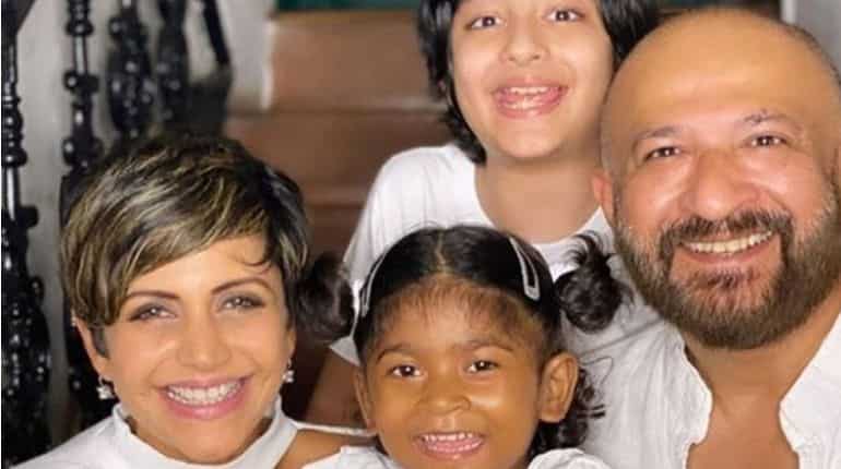 Mandira Bedi's husband, filmmaker Raj Kaushal, passes away Mandira Bedi's husband, filmmaker Raj Kaushal, passes away