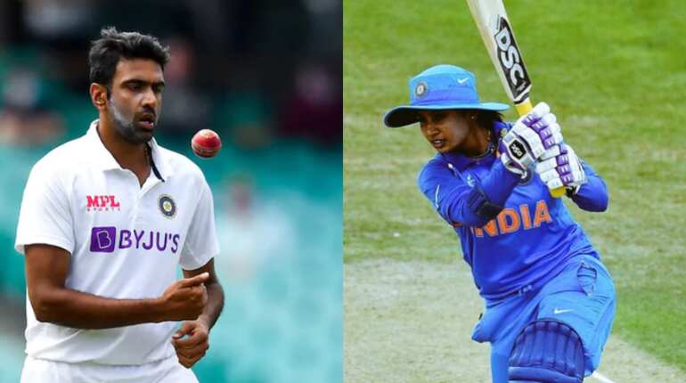 Cricket: BCCI nominates Mithali Raj and Ravichandran Ashwin for Khel Ratna: Reports
