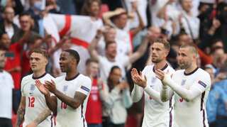 Euro 2020: Reality is 'coming home' as England face Italy final