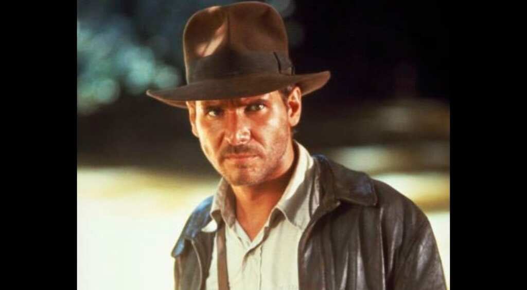 'Indiana Jones' hat worn by Harrison Ford sold at auction for $300K