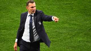 Euro 2020: Ukraine will have no fear against England, says manager Andriy Shevchenko