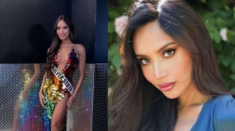 Transgender woman creates history as she wins Miss Nevada USA beauty pageant