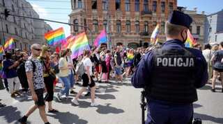 EU considering legal action against Poland for setting up 'LGBT-free' zones