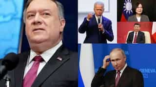 Top 10 world news: Pompeo on Wuhan lab leak, US-Taiwan restart trade talks, and more