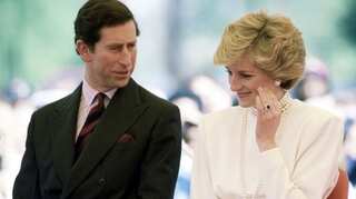 Prince Charles to skip Princess Diana's statue unveiling. Here's why