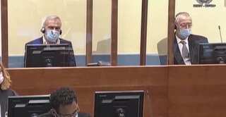 UN court convicts Milosevic's key aides over war crimes