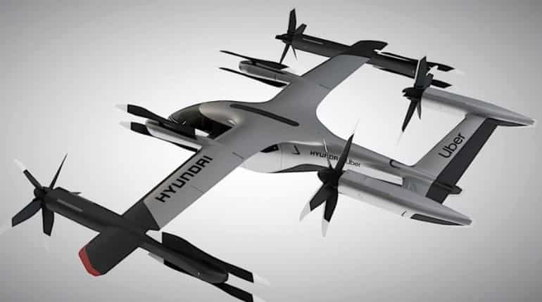 Flying cars can be a reality by the end of this decade: Hyundai Flying cars can be a reality by the end of this decade: Hyundai