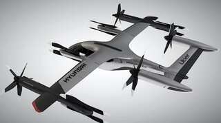 Flying cars can be a reality by the end of this decade: Hyundai