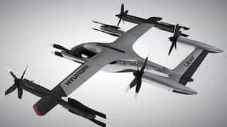 Flying cars can be a reality by the end of this decade: Hyundai