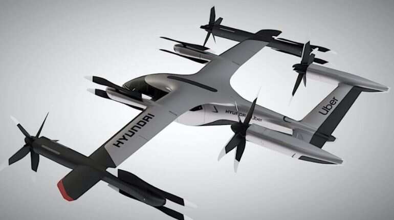 Flying cars can be a reality by the end of this decade: Hyundai