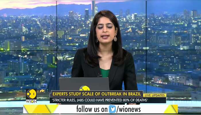 WionNews Video
