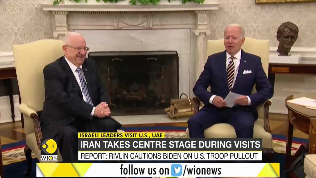 Israeli leaders raises concerns over Iran nuclear deal