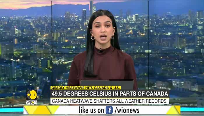 Heatwave leads to over 300 sudden deaths in Canada