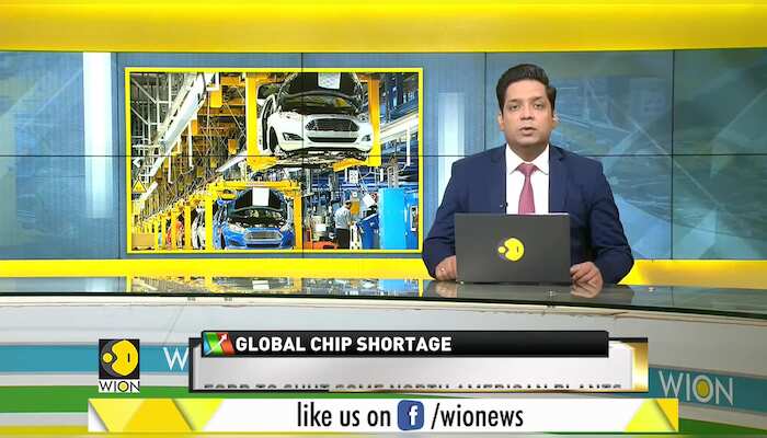 World Business Watch: Ford to shut some North American plants for few weeks on chip shortage