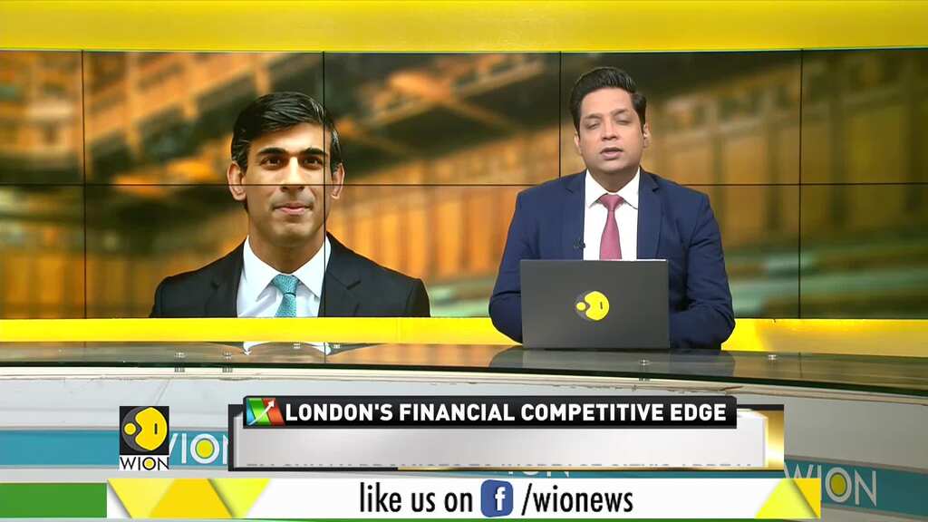 World Business Watch: FM Sunak promises to sharpen City of London's competitive edge