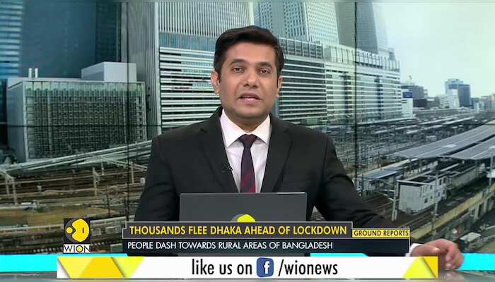 WionNews Video