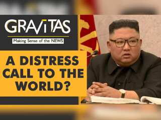Gravitas: Is North Korean dictator Kim Jong Un sending an SOS signal to the world?