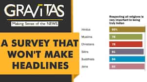 Gravitas: 'India values religious freedom' finds Pew survey