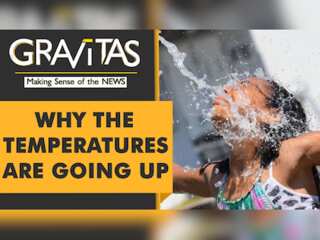 Gravitas: More than 200 die after Canada records temperatures above 49 degrees