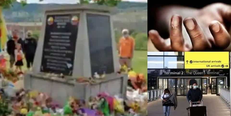 Morning news brief: Graves found in Canadian school, Protestors shot dead in Ghana, and more