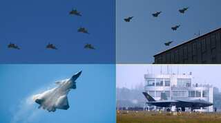 China's J-20 stealth fighter jets ready for combat operations: Report