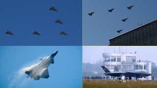 China's J-20 stealth fighter jets ready for combat operations: Report