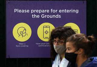 WHO raises Euro 2020 monitoring issue amid virus surge in Europe