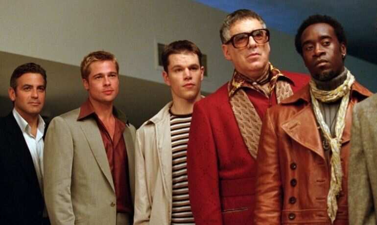 Steven Soderbergh is thinking about new 'Ocean's' movie, hints Don