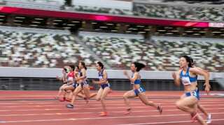 Breastfeeding athletes can bring children to Tokyo: Organisers