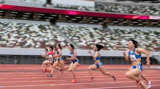 Breastfeeding athletes can bring children to Tokyo: Organisers
