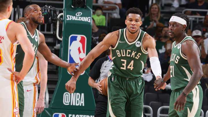 NBA: Bucks, Hawks go head-to-head without their stars aligned