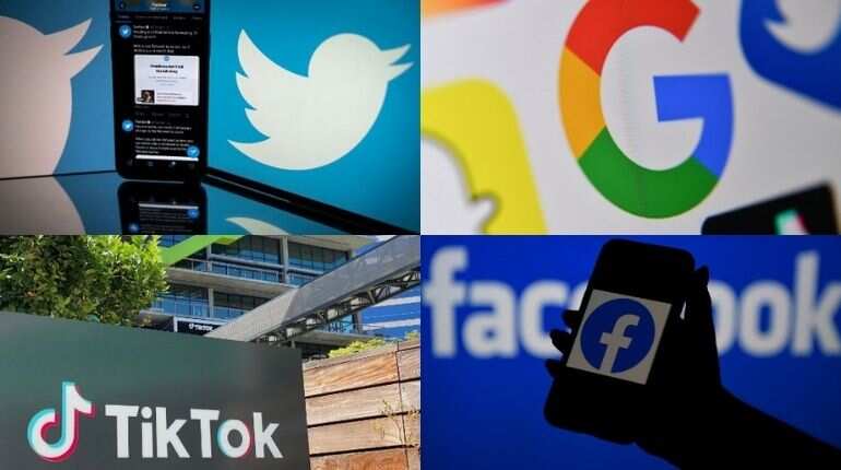 Facebook, Google, TikTok & Twitter vow to stop online gender abuse