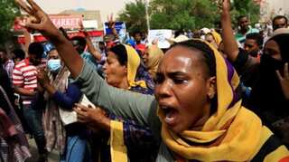 Sudan protesters demand govt resign over IMF-backed reforms