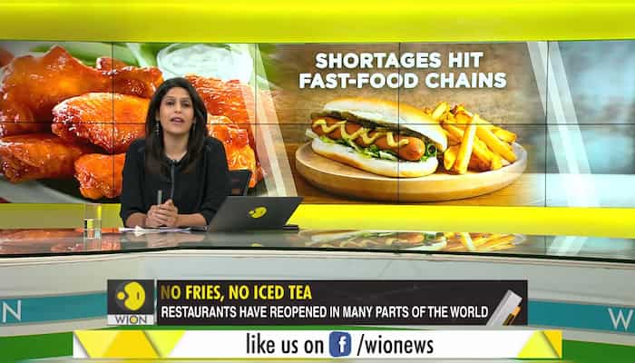 Gravitas: Restaurants hit by supply shortage