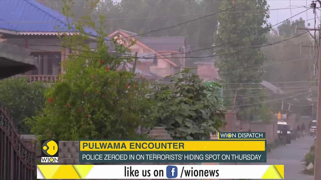 J&K: 5 Laskhar terrorists killed in encounter