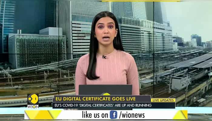 EU's COVID-19 'digital certificates' are up and running