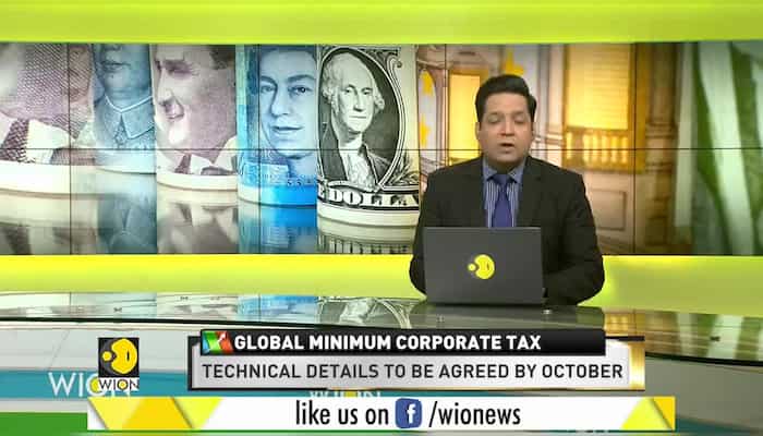 World Business Watch: 130 countries back global minimum corporate tax of 15%