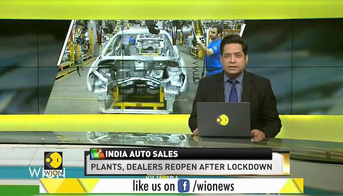 World Business Watch: Auto sales in India sees sharp jump in June