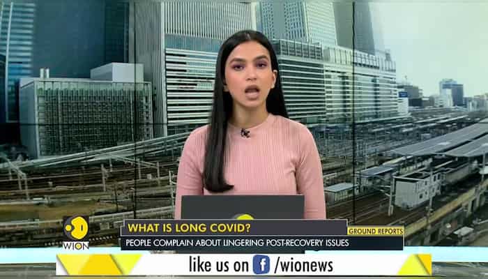 Coronavirus: What are the symptoms of long COVID?