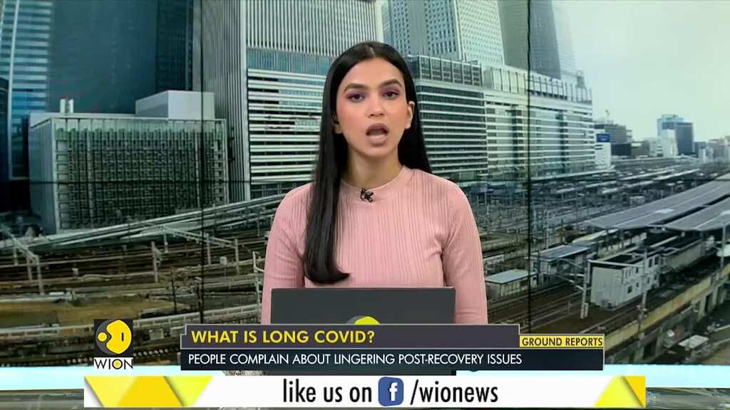 Coronavirus: What are the symptoms of long COVID?