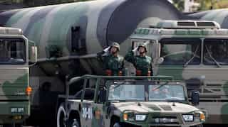 US calls report of China building more than 100 nuclear missile silos 'concerning'